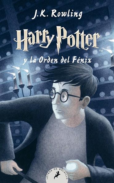 Harry Potter y la Orden del Fénix (Harry Potter 5) | 9788498383621 | Rowling, J.K.