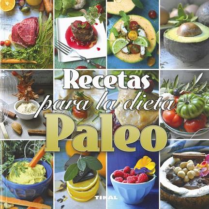 Recetas para la dieta paleo | 9788499284644 | González Hernández, Guadalupe