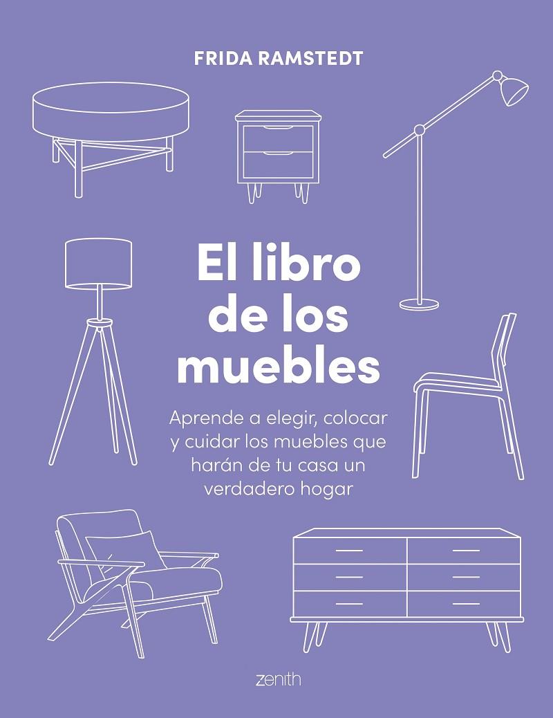 El libro de los muebles | 9788408294122 | Ramstedt, Frida