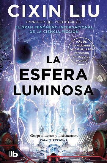 La esfera luminosa | 9788413146690 | Liu, Cixin