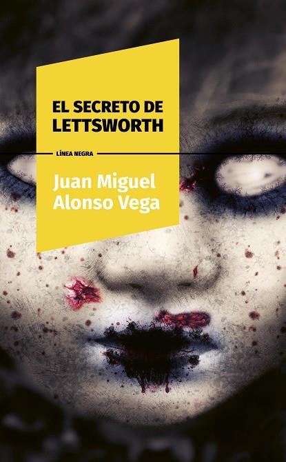 El secreto de Lettsworth | 9788419453143 | Alonso Vega, Juan Miguel