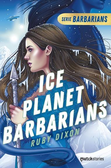 Ice Planet Barbarians | 9788408277194 | Dixon, Ruby