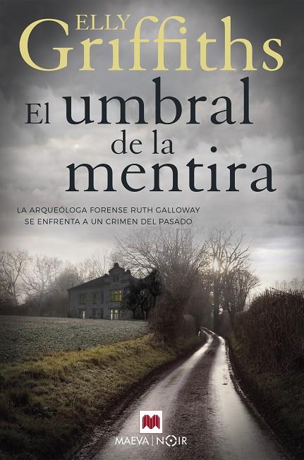 El umbral de la mentira | 9788417708917 | Griffiths, Elly