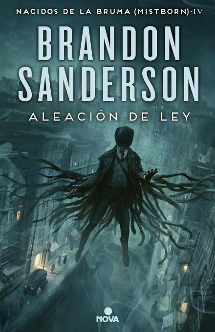 Aleación de ley (Nacidos de la bruma [Mistborn] 4) | 9788466658928 | Sanderson, Brandon