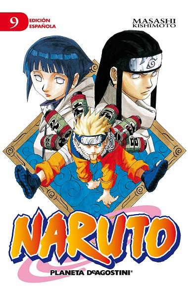 Naruto nº 09/72 | 9788415866015 | Kishimoto, Masashi