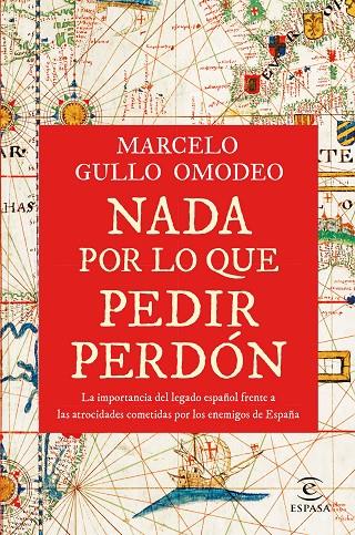 Nada por lo que pedir perdón | 9788467066654 | Gullo Omodeo, Marcelo