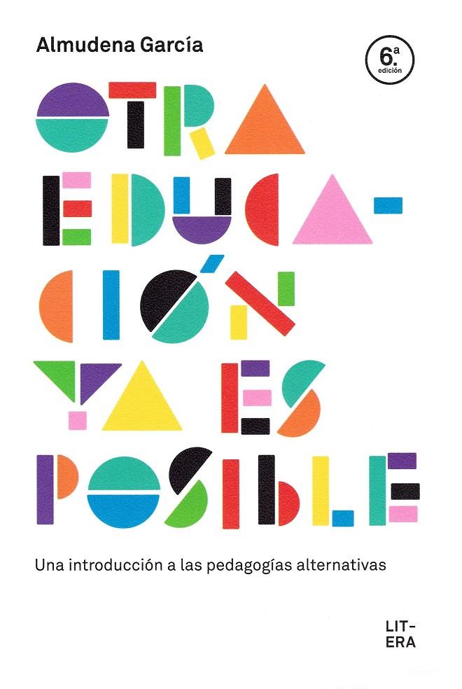 Otra educación ya es posible | 9788494601330 | García, Almudena