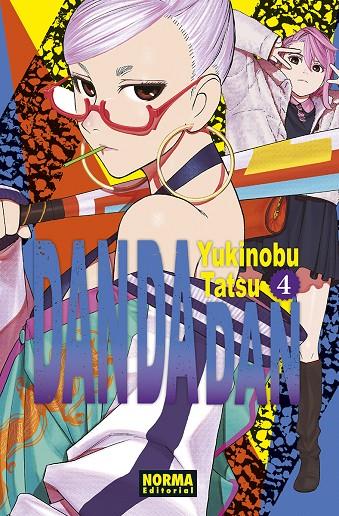 DAN DA DAN 04 | 9788467959413 | YUKINOBU TATSU