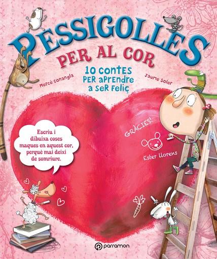 Pessigolles per al cor | 9788434240988 | Conangle, Maria Mercè / Soler, Jaume / Llorens, Ester