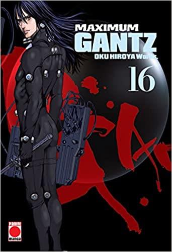 Gantz max 16 | 9788413348735 | Oku, Hiroya