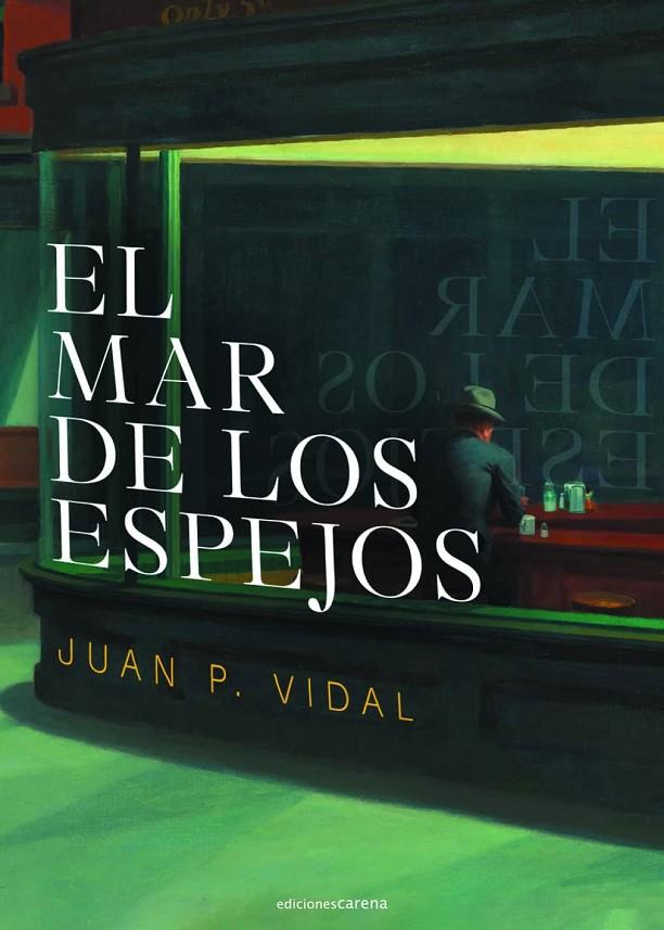 El mar de los espejos | 9788419136411 | P. Vidal, Juan