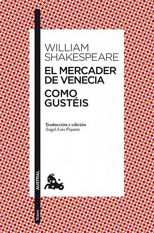 El mercader de Venecia / Como gustéis | 9788467037647 | Shakespeare, William