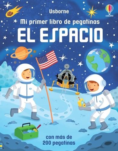 El espacio. Libro de pegatinas | 9781409592808 | Smith, Sam