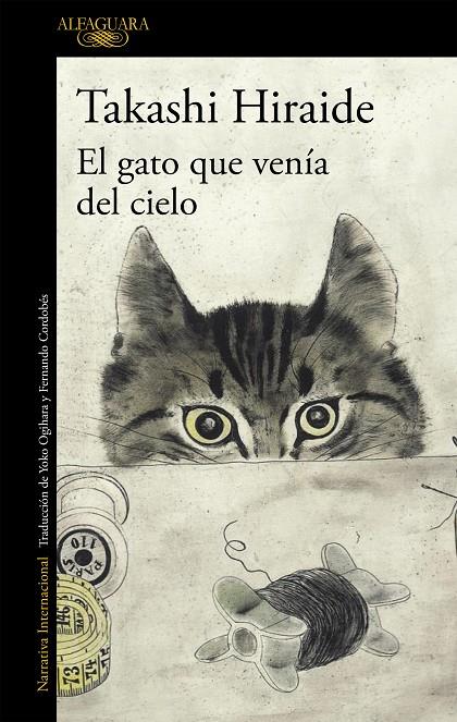 El gato que venía del cielo | 9788420414751 | Hiraide, Takashi