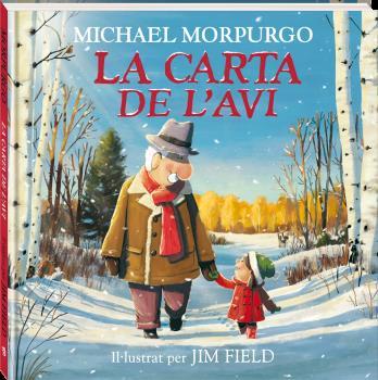 La carta de l'avi | 9788418762345 | Morpurgo, Michael