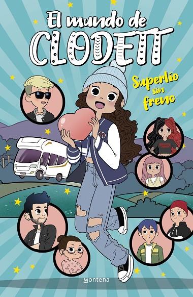 Superlío sin freno (El mundo de Clodett 12) | 9788418798757 | Clodett