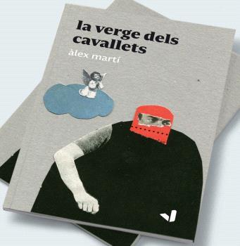 La verge dels cavallets | 9788412626513 | Martí, Àlex