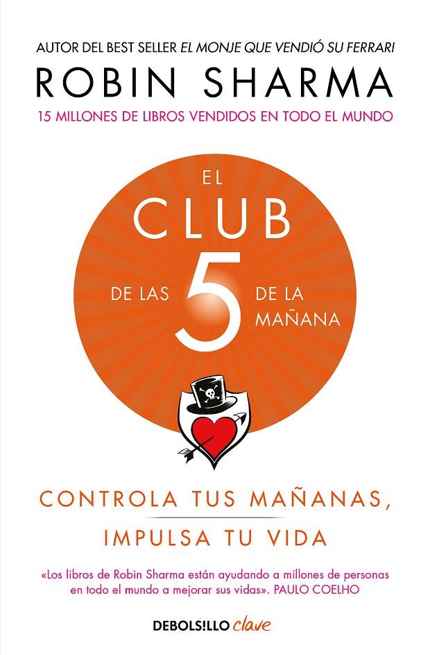 El Club de las 5 de la mañana | 9788466353472 | Sharma, Robin