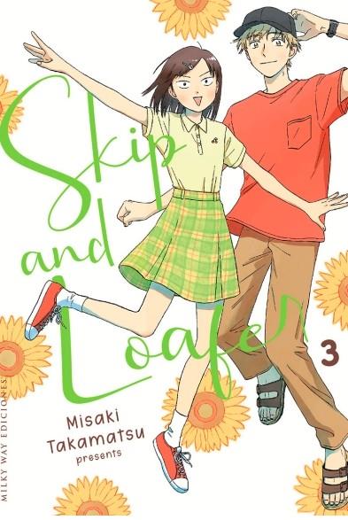 SKIP AND LOAFER 3 | 9788419195890 | TAKAMATSU,MISAKI