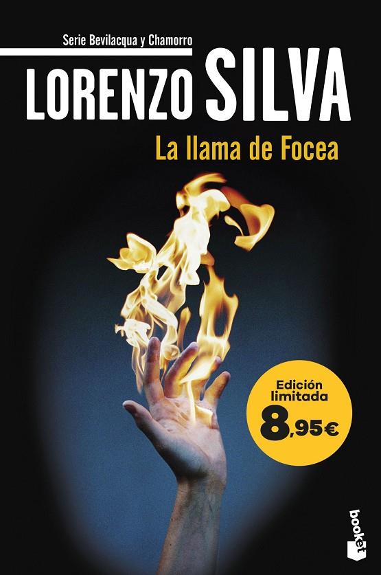 La llama de Focea | 9788423366910 | Silva, Lorenzo