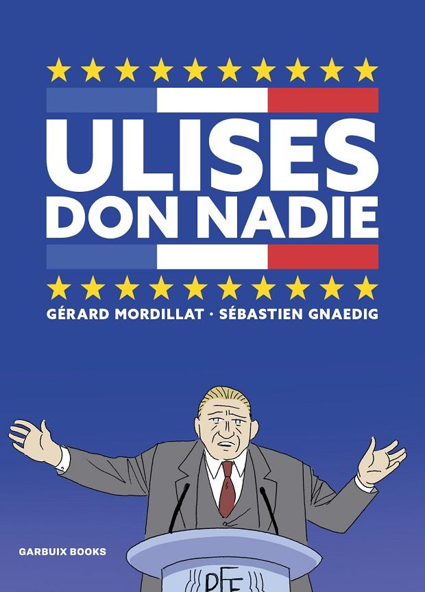 Ulises Don Nadie | 9788419393050 | Gnaedig, Sébastien / Mordillat, Gérard