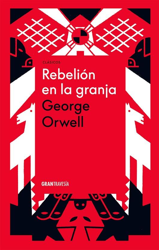 Rebelión en la granja | 9786075574028 | Orwell, George