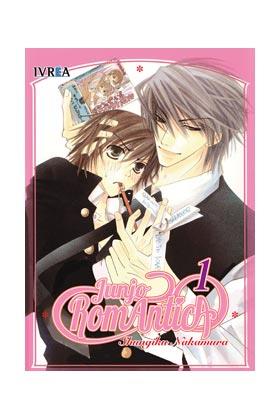 Junjo Romantica 1 | 9788416243303 | Shungiku Nakamura