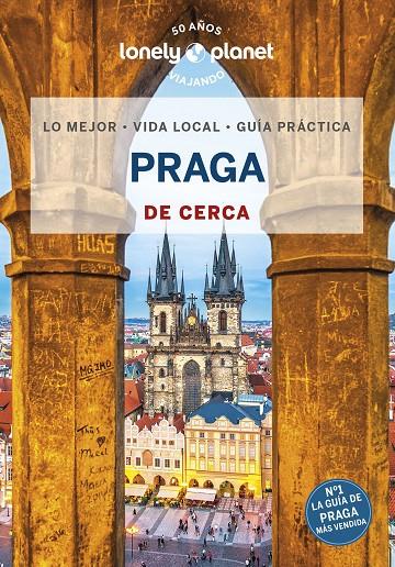 Praga de cerca 6 | 9788408260844 | Di Duca, Marc / Baker, Mark