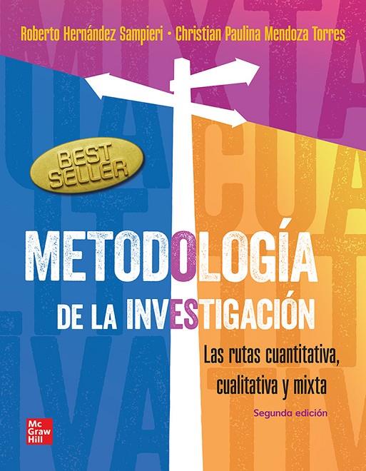 METODOLOGIA DE LA INVESTIGACION BUNDLE | 9781456294915 | HERNANDEZ