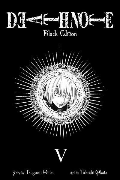 Death Note, Black edition 5 | 9788467912135 | Obha, Tsugumi / Obata, Takeshi