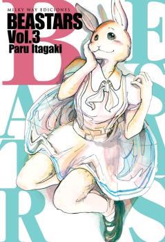 BEASTARS N 03 | 9788417373610 | PARU ITAGAKI