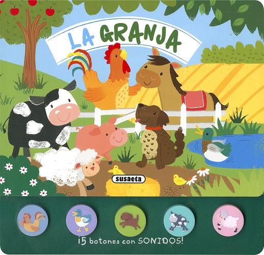 La granja | 9788411964630 | Susaeta Ediciones