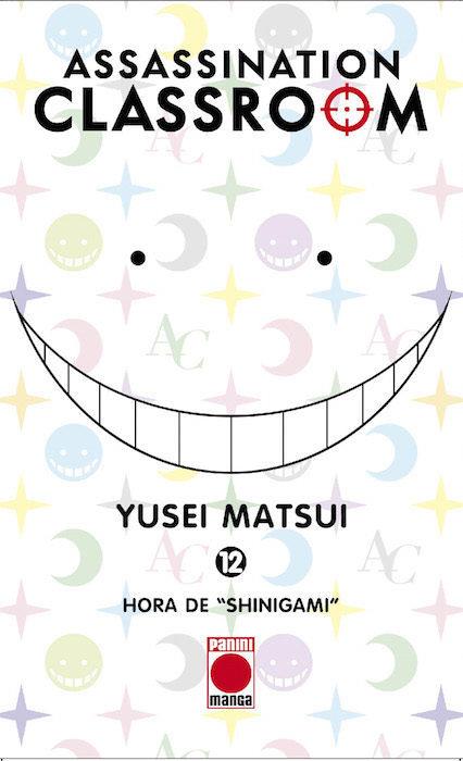 ASSASSINATION CLASSROOM 12 | 9788490945674 | Yusei Matsui