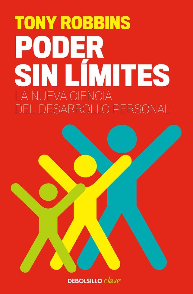 Poder sin límites | 9788499085500 | Robbins, Anthony