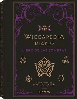 WICCAPEDIA DIARIO | 9788411540070 | ROBBINS, SHAWN