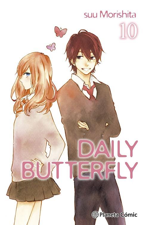 Daily Butterfly nº 10/12 | 9788413414294 | Morishita, Suu