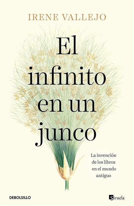 El infinito en un junco | 9788466358293 | Vallejo, Irene