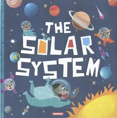 The solar system | 9788467795912 | Tommasini, Paola