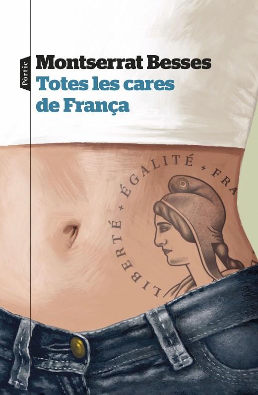 Totes les cares de França | 9788498095395 | Besses Méndez, Montserrat