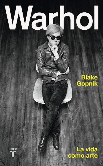 Warhol | 9788430624683 | Gopnik, Blake