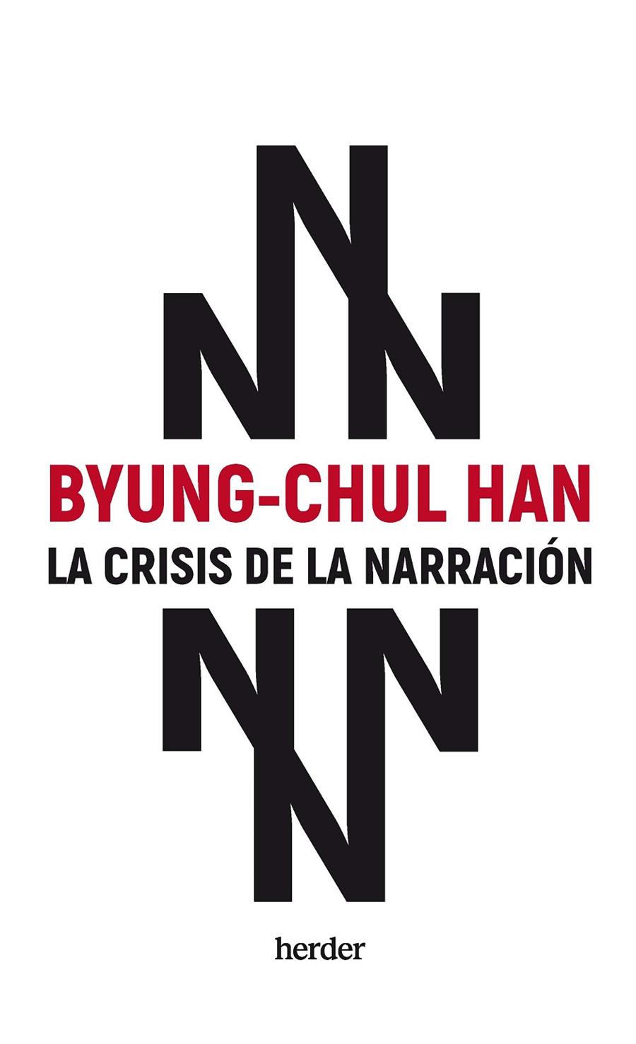 La crisis de la narración | 9788425450433 | Han, Byung-Chul