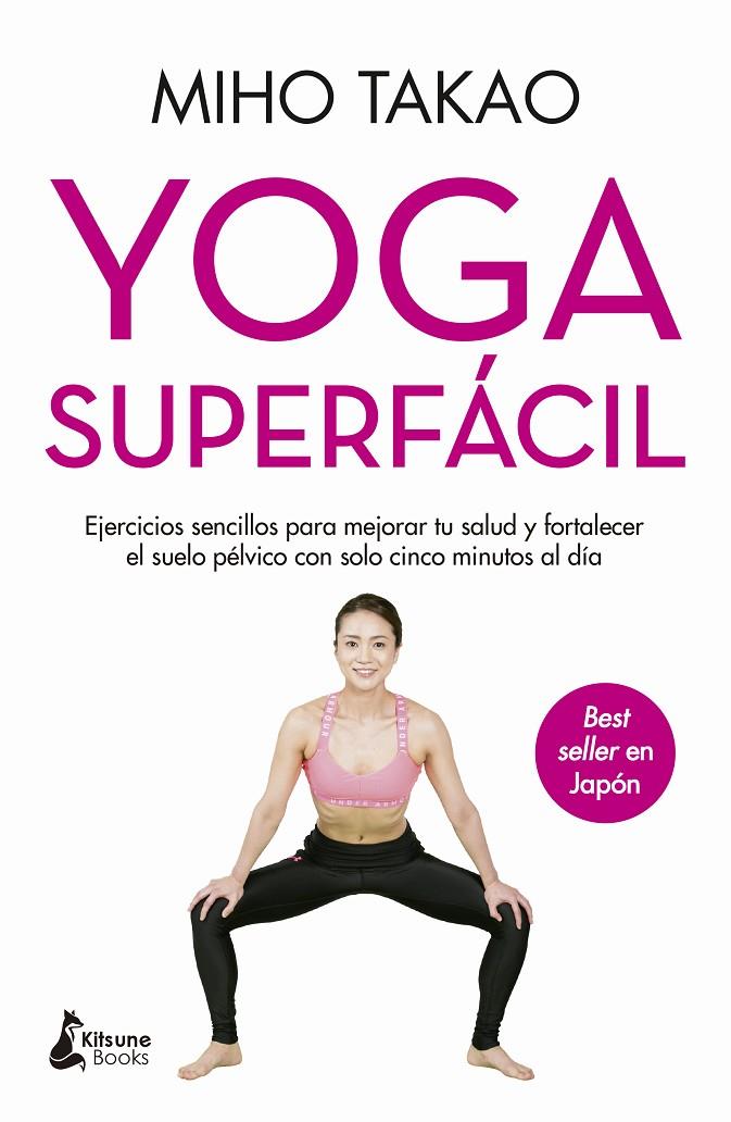 Yoga superfácil | 9788418524493 | Takao, Miho