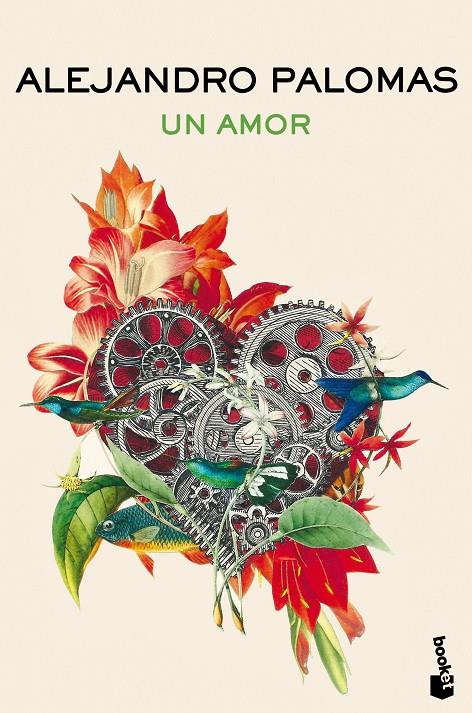 Un amor | 9788423355044 | Palomas, Alejandro