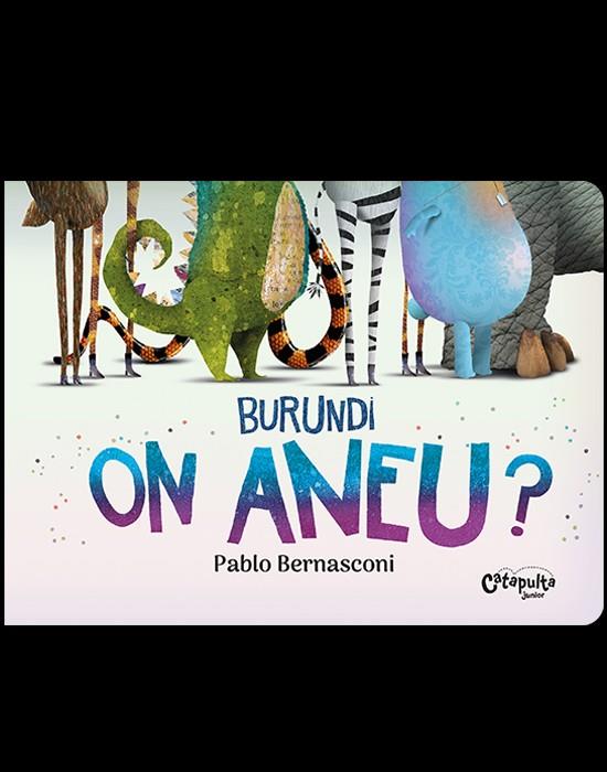 Burundi: On aneu? | 9789878150949 | Bernasconi, Pablo