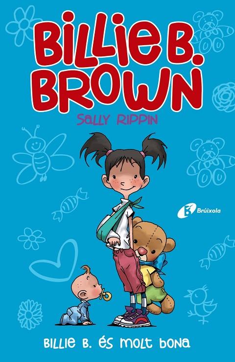 Billie B. Brown, 5. Billie B. és molt bona | 9788499063782 | Rippin, Sally