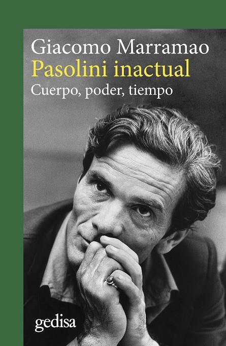 Pasolini inactual | 9788419406620 | Marramao, Giacomo