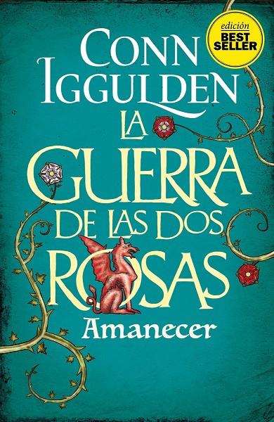 La Guerra de las Dos Rosas. Amanecer | 9788417761844 | Iggulden, Conn