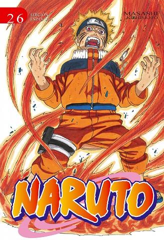 Naruto nº 26/72 (EDT) | 9788483570487 | Kishimoto, Masashi