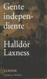 Gente independiente | 9788475066103 | Laxness, Halldór