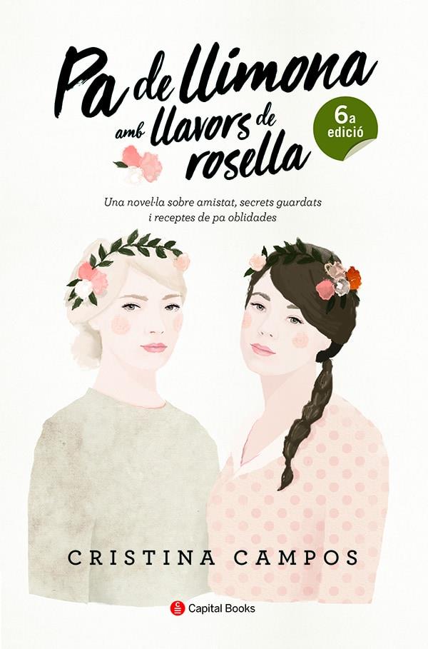 Pa de llimona amb llavors de rosella | 9788494677748 | Campos Mercader, Cristina